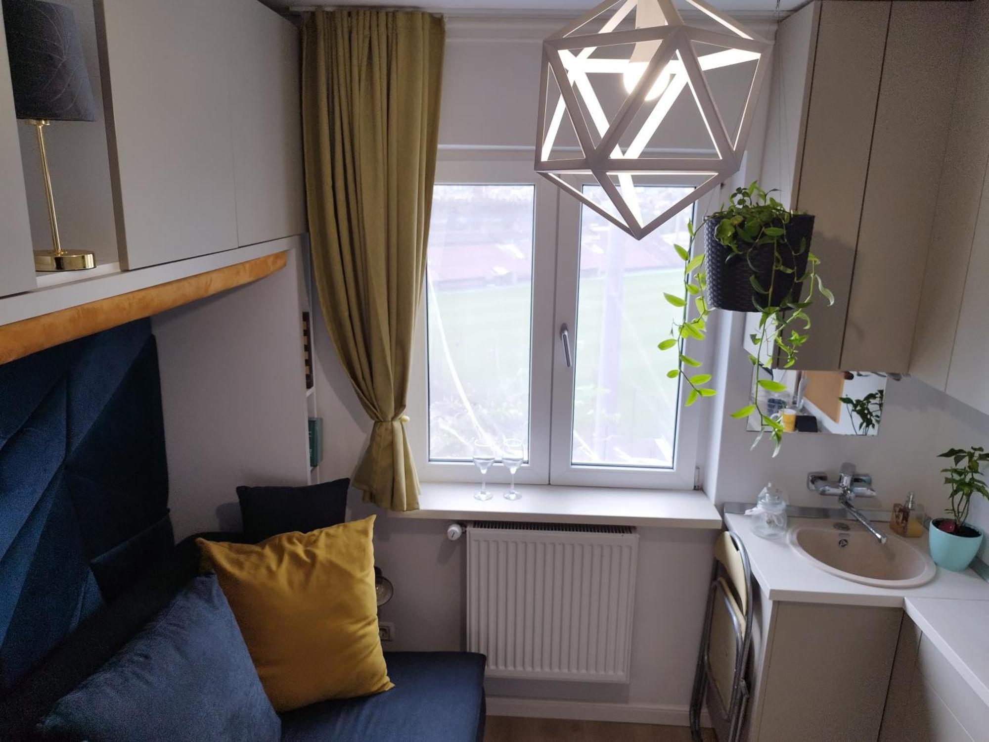קלוז'-נאפוקה Central Nook With Stadium Vista מראה חיצוני תמונה